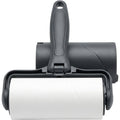 Crums Foldnest Travel Lint Roller 3 in Charcoal 60 Sheets - Product view