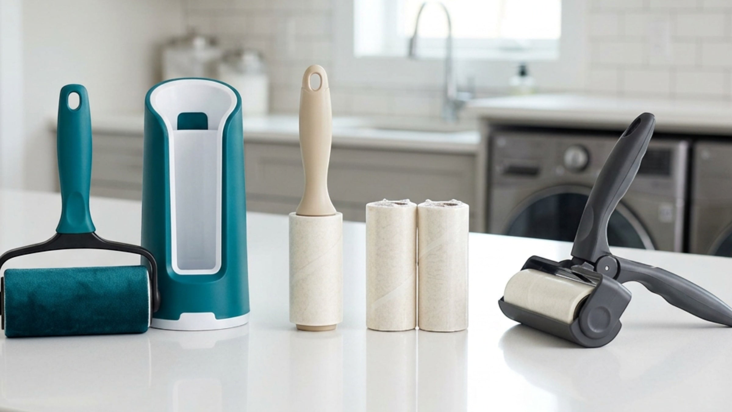 Crums Lint Rollers and Hair Removers
