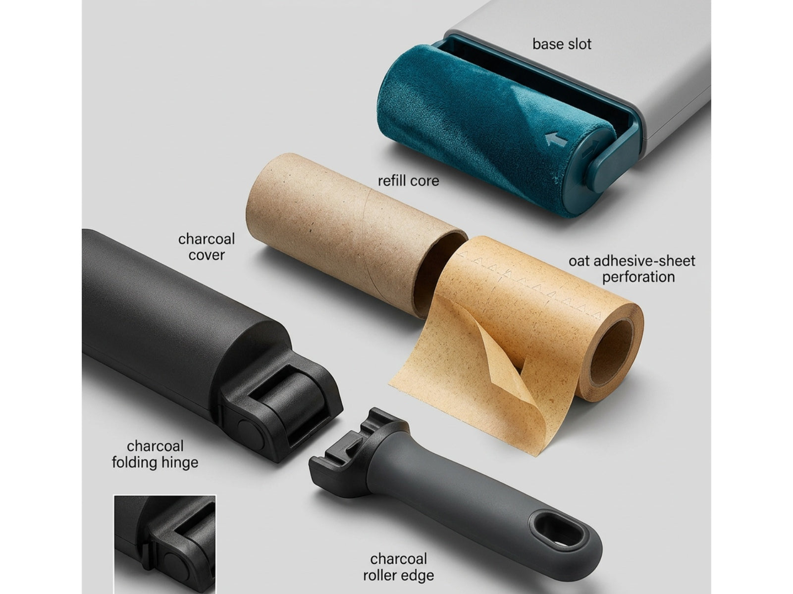 Crums product detail