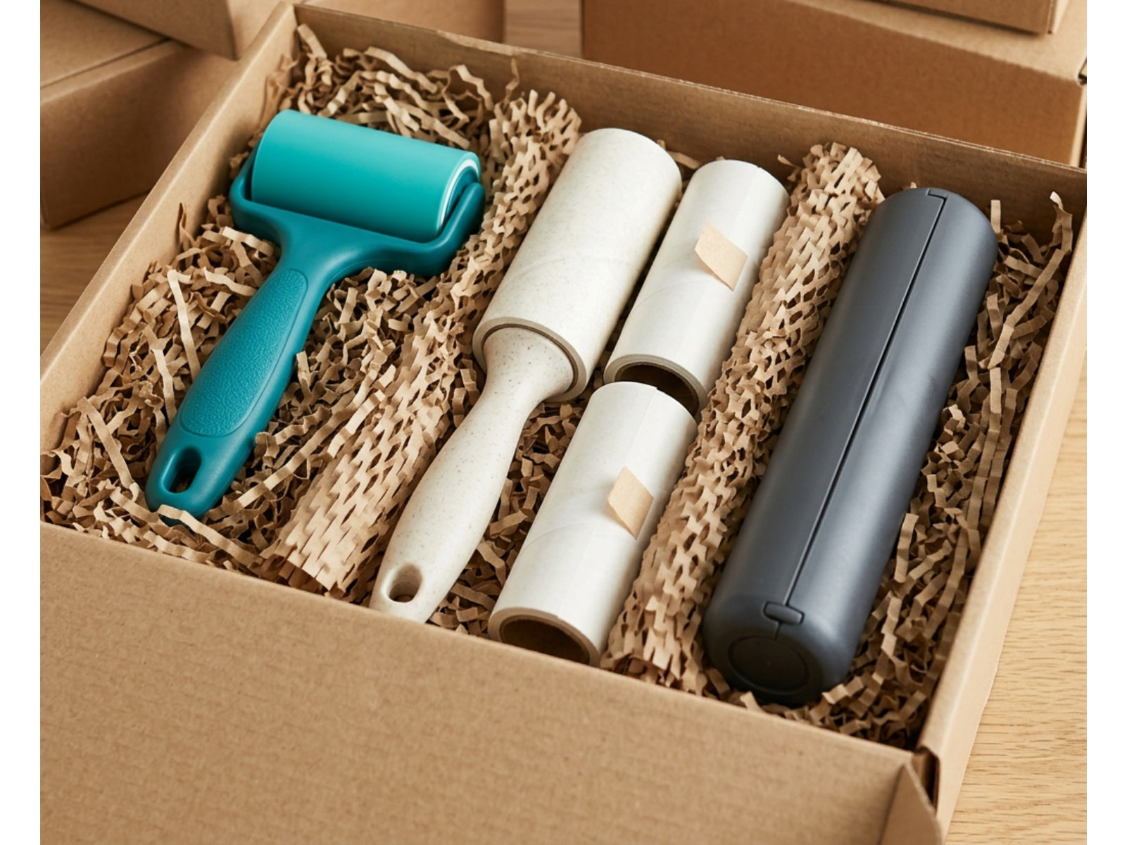 Reliable shipping and returns